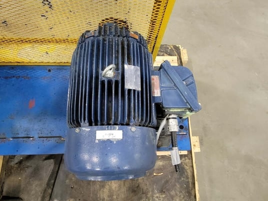Allweiler AG #AE2E750, Eccentric Screw Pump Assembly, 2 stage pump, 10 HP, 1175 RPM, 2006 - Image 3