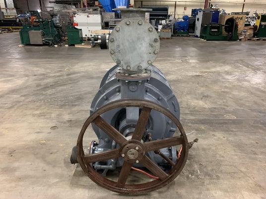 Nash (Hisco) #CL-3002, vacuum pump, water cooled, no motor - Image 4