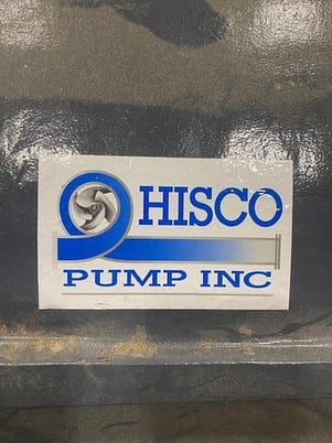 Nash (Hisco) #CL-3002, vacuum pump, water cooled, no motor - Image 10