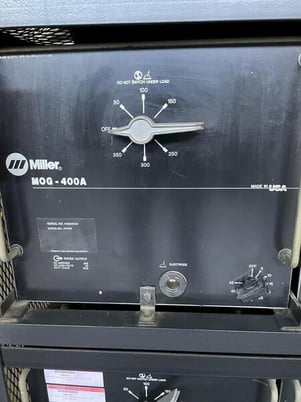 Multiple Operator Resistance Grids, Miller #MOG-400A 3-Pack, 1997 - Image 3