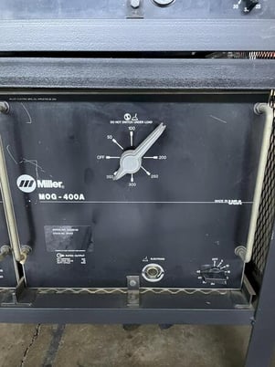 Multiple Operator Resistance Grids, Miller #MOG-400A 3-Pack, 1997 - Image 5