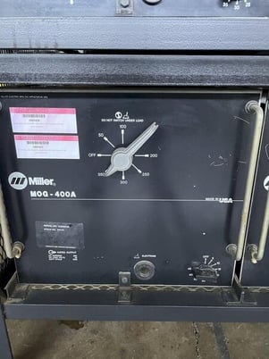 Multiple Operator Resistance Grids, Miller #MOG-400A 3-Pack, 1997 - Image 6