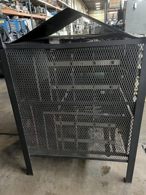 Multiple Operator Resistance Grids, Miller #MOG-400A 3-Pack, 1997 - Image 7