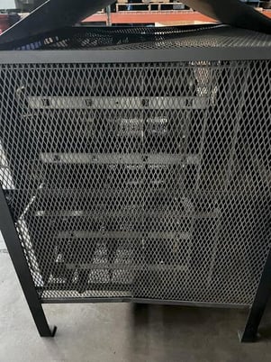 Multiple Operator Resistance Grids, Miller #MOG-400A 3-Pack, 1997 - Image 8