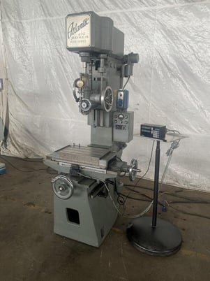 Atlantic #Series-4000, jig borer - Image 1