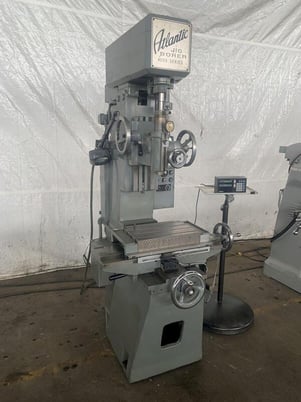 Atlantic #Series-4000, jig borer - Image 2