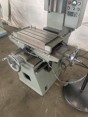 Atlantic #Series-4000, jig borer - Image 6