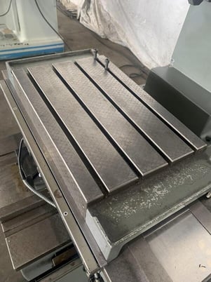 Atlantic #Series-4000, jig borer - Image 7