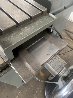 Atlantic #Series-4000, jig borer - Image 8