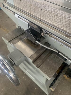 Atlantic #Series-4000, jig borer - Image 9