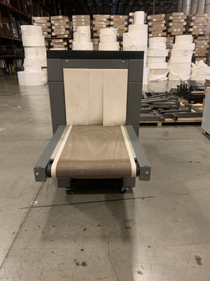 Beseler #TD-20-19-3PH, 52" l x 20" w x 9" h heat shr, 120 FPM, 460 V., 3-phase, 60 amps - Image 1