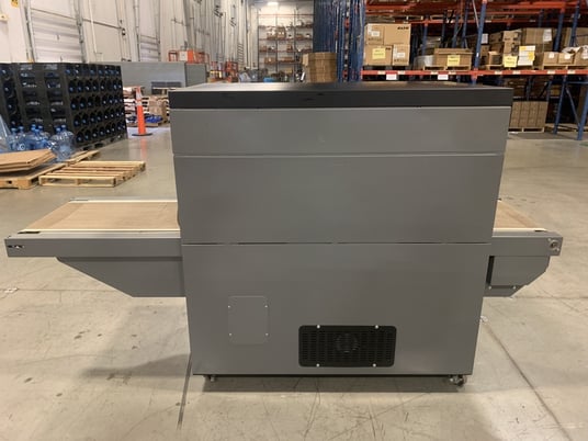 Beseler #TD-20-19-3PH, 52" l x 20" w x 9" h heat shr, 120 FPM, 460 V., 3-phase, 60 amps - Image 4