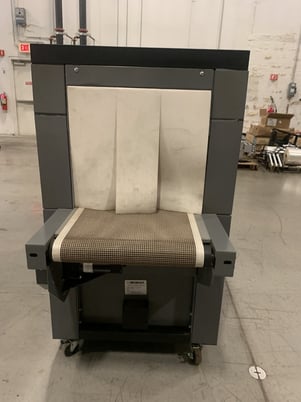 Beseler #TD-20-19-3PH, 52" l x 20" w x 9" h heat shr, 120 FPM, 460 V., 3-phase, 60 amps - Image 5