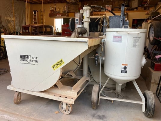 Omax #2652, CNC waterjet cutter, 2.2'x4.3'tbl., 30 HP, 50000 psi, Omax Control, 2008 - Image 6