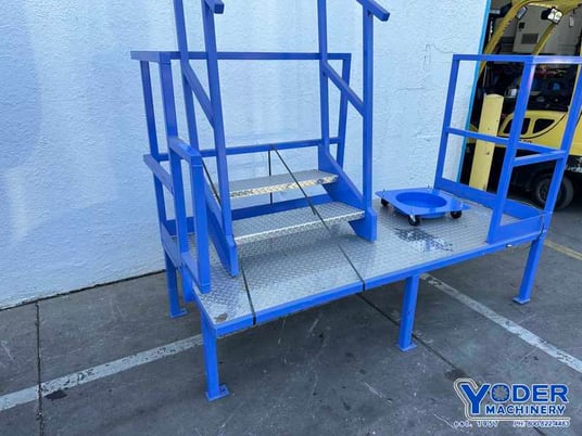 Air Pro #2-HMI, powder evacuation cabinet, new, never used - Image 9