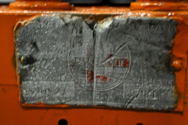 6" x .06" Durant #MSC29, straightener, 9-roll, entry pinch rolls, pull-through straightener - Image 4
