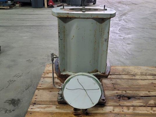 320 GPM @224' TDH, Mabre Pump #WPV-R, Vertical Centrifugal Process Pump, 3560 RPM, 275 psi, 4x6x13 - Image 6