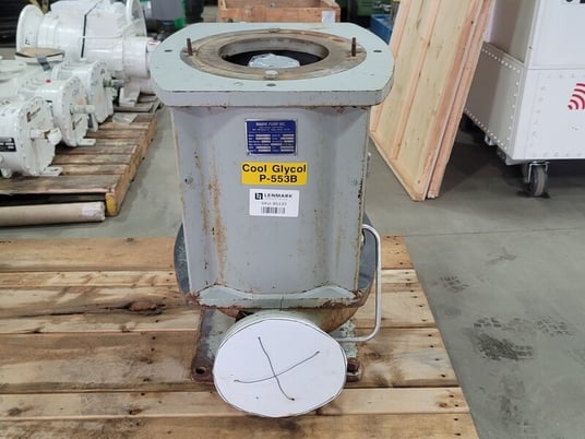 320 GPM @224' TDH, Mabre Pump #WPV-R, Vertical Centrifugal Process Pump, 3560 RPM, 275 psi, 4x6x13 - Image 9