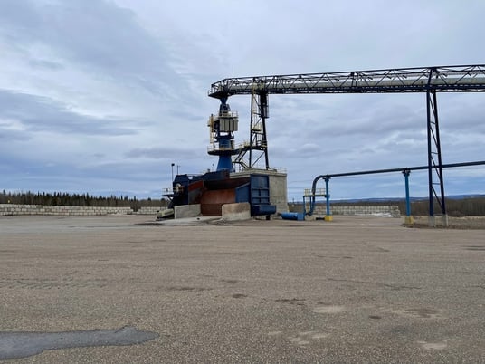 Rader, Chip Reclaim & Radial Stacking System - Image 3