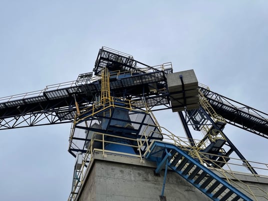 Rader, Chip Reclaim & Radial Stacking System - Image 7