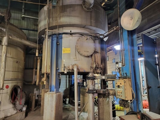 Sand Settling Tank - Image 1