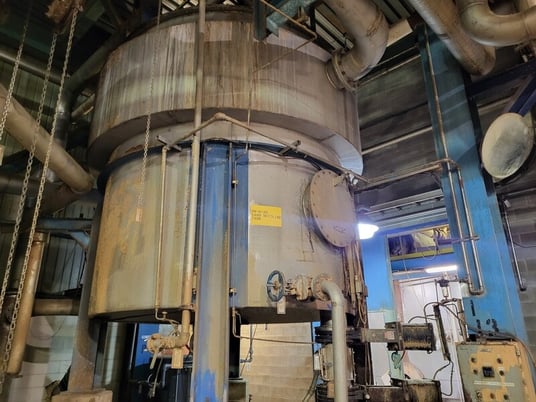 Sand Settling Tank - Image 2