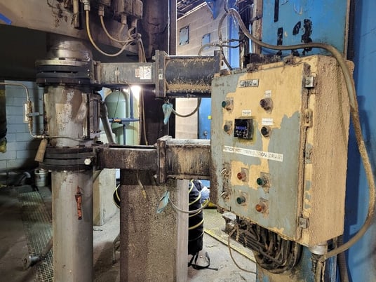 Sand Settling Tank - Image 7