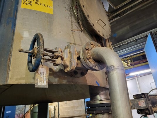 Sand Settling Tank - Image 10