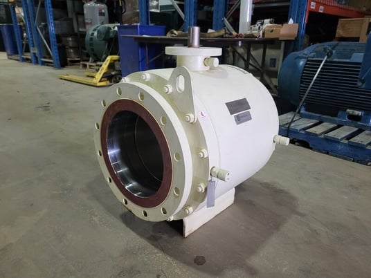 12" Circor Energy, Ball Valve, Class 150, carbon steel, 2014 - Image 1