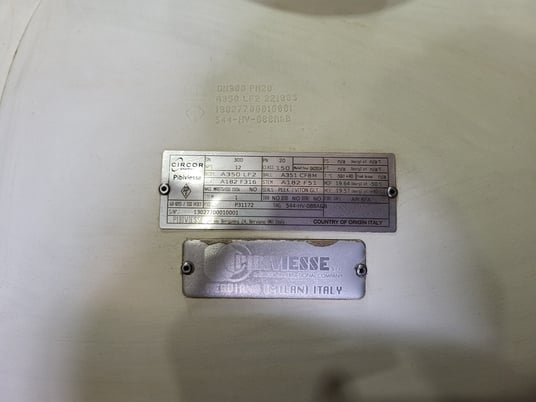 12" Circor Energy, Ball Valve, Class 150, carbon steel, 2014 - Image 3