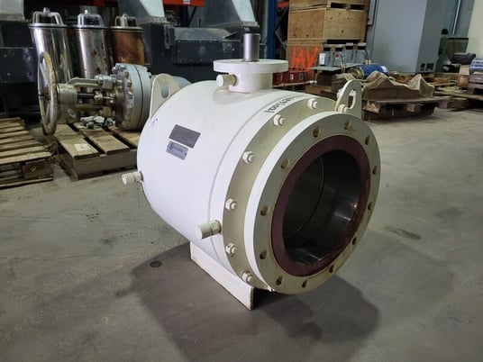 12" Circor Energy, Ball Valve, Class 150, carbon steel, 2014 - Image 8