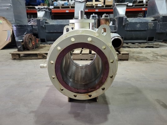 12" Circor Energy, Ball Valve, Class 150, carbon steel, 2014 - Image 9