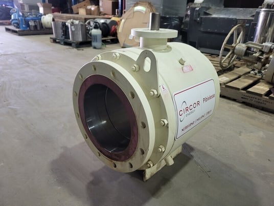 12" Circor Energy, Ball Valve, Class 150, carbon steel, 2014 - Image 10