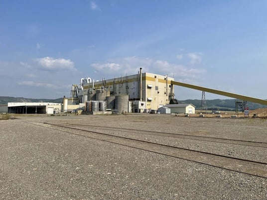 Outdoor Conveyor System, 8 Sections, 91.174 m Overall Length, 30" width Conveyor, 9' 8-1/8" Length per - Image 3