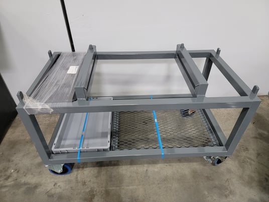 Safran #8814280000, Movable Table - Image 4