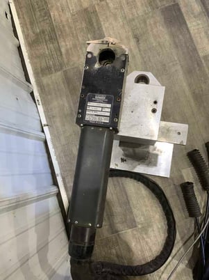 Welding Head, Liburdi Dimerics #320-555-101 Fusion, serial #B-396 - Image 3