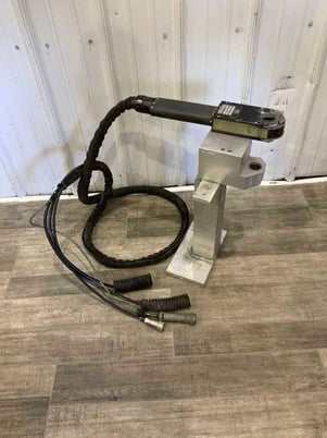 Welding Head, Liburdi Dimerics #320-555-101 Fusion, serial #B-396 - Image 5