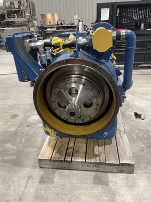 Caterpillar #TH55, transmission, rblt. - Image 4