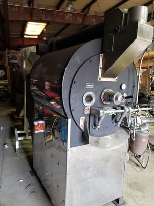 Roaster, Coffee - Nut Toper Coffee and Nut Roaster - Image 1