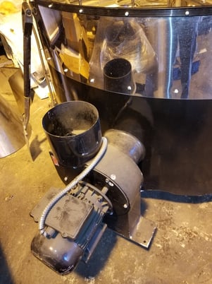 Roaster, Coffee - Nut Toper Coffee and Nut Roaster - Image 3