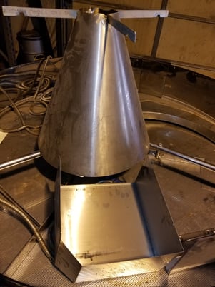 Roaster, Coffee - Nut Toper Coffee and Nut Roaster - Image 8