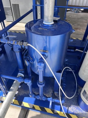 9.5 HP Fulton #Tribute, vertical steam boiler complete skid package, new/unused, 2020 - Image 10
