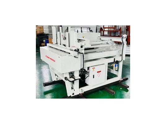 Cam-Wood #CS-37-AGX2, Stake Sharpener, 2"-3" Angle Cutting Length, 2"-3" Work Thickness, 13-3/4"-37.5" Work - Image 2