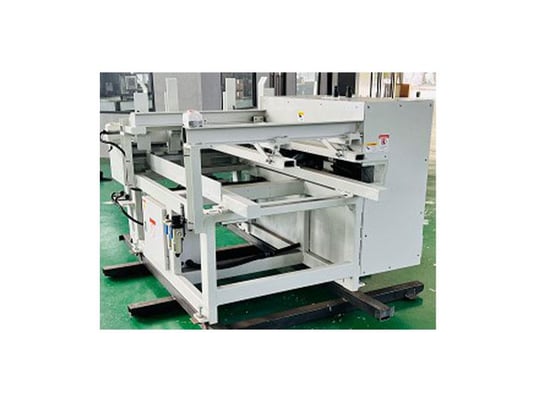 Cam-Wood #CS-37-AGX2, Stake Sharpener, 2"-3" Angle Cutting Length, 2"-3" Work Thickness, 13-3/4"-37.5" Work - Image 5