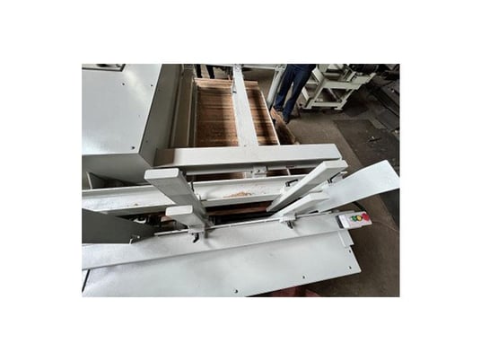 Cam-Wood #CS-37-AGX2, Stake Sharpener, 2"-3" Angle Cutting Length, 2"-3" Work Thickness, 13-3/4"-37.5" Work - Image 8