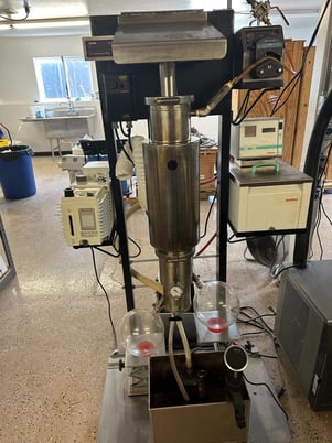 1herbs Herbs #Distillation-System, Cannabinoid Distillation System, 208-230 Vac heater, Chiller, 200-230 Vac - Image 2