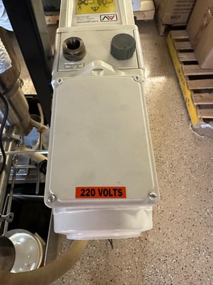 1herbs Herbs #Distillation-System, Cannabinoid Distillation System, 208-230 Vac heater, Chiller, 200-230 Vac - Image 7