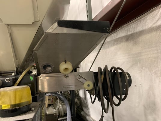 Maguire #WSB-221, Weigh Scale Gravimetric Blender w/Controller, 2 kg Batch Size, 900 lbs./hr. capacity, 32.5" - Image 7