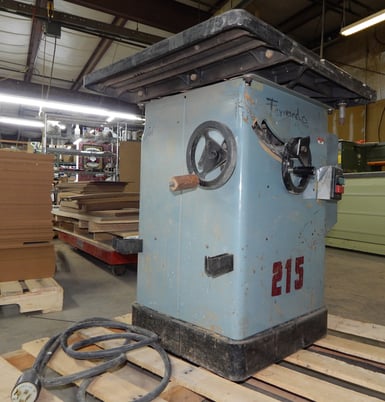 Delta Table Saw, 5 HP, 230 volt 3-phase - Image 5