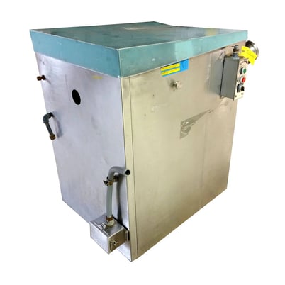 APV Rannie #LAB, lab sanitary homogenizer, 52 GPH, 14500 psi, 2-stages - Image 1